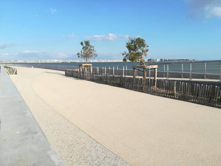 Location de vacances pour 4 personnes, avec terrasse dans Port Neuf - 3