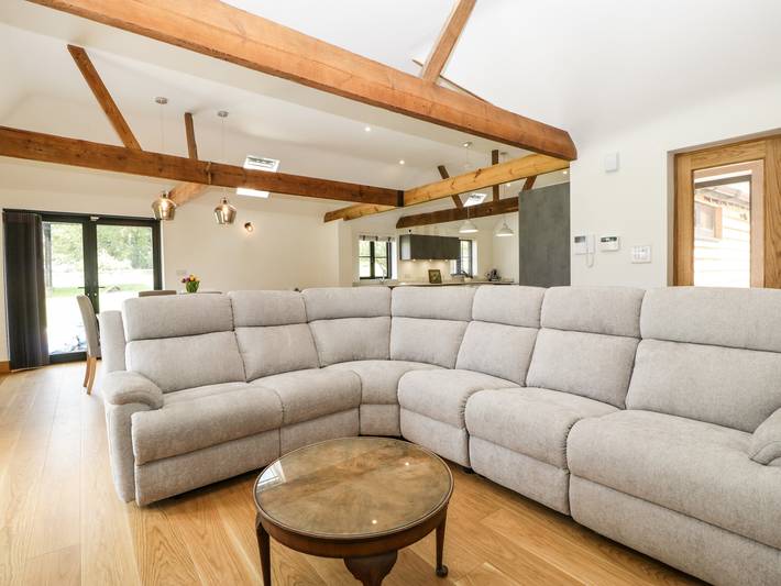 Cottage für 6 Personen mit Garten in Finchampstead, Berkshire