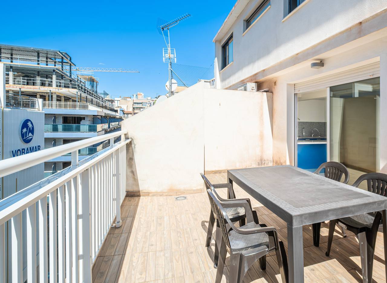 Apartamentos La Rosita Old Town A-22 in Benidorm, Costa Blanca