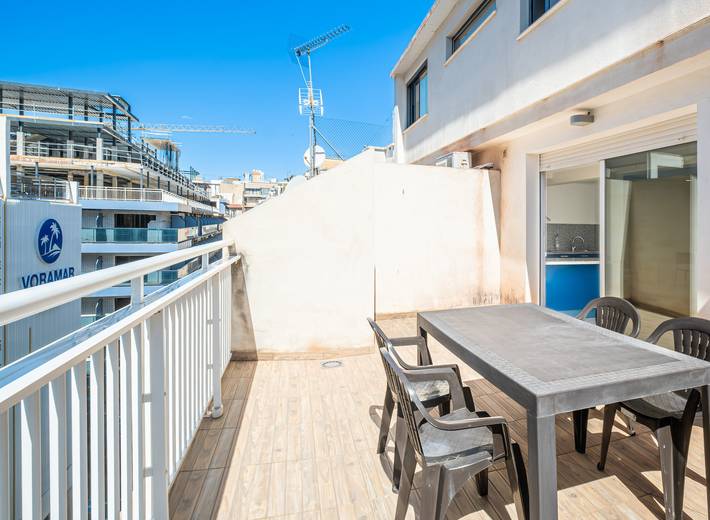 Apartamentos La Rosita Old Town in Benidorm, Costa Blanca
