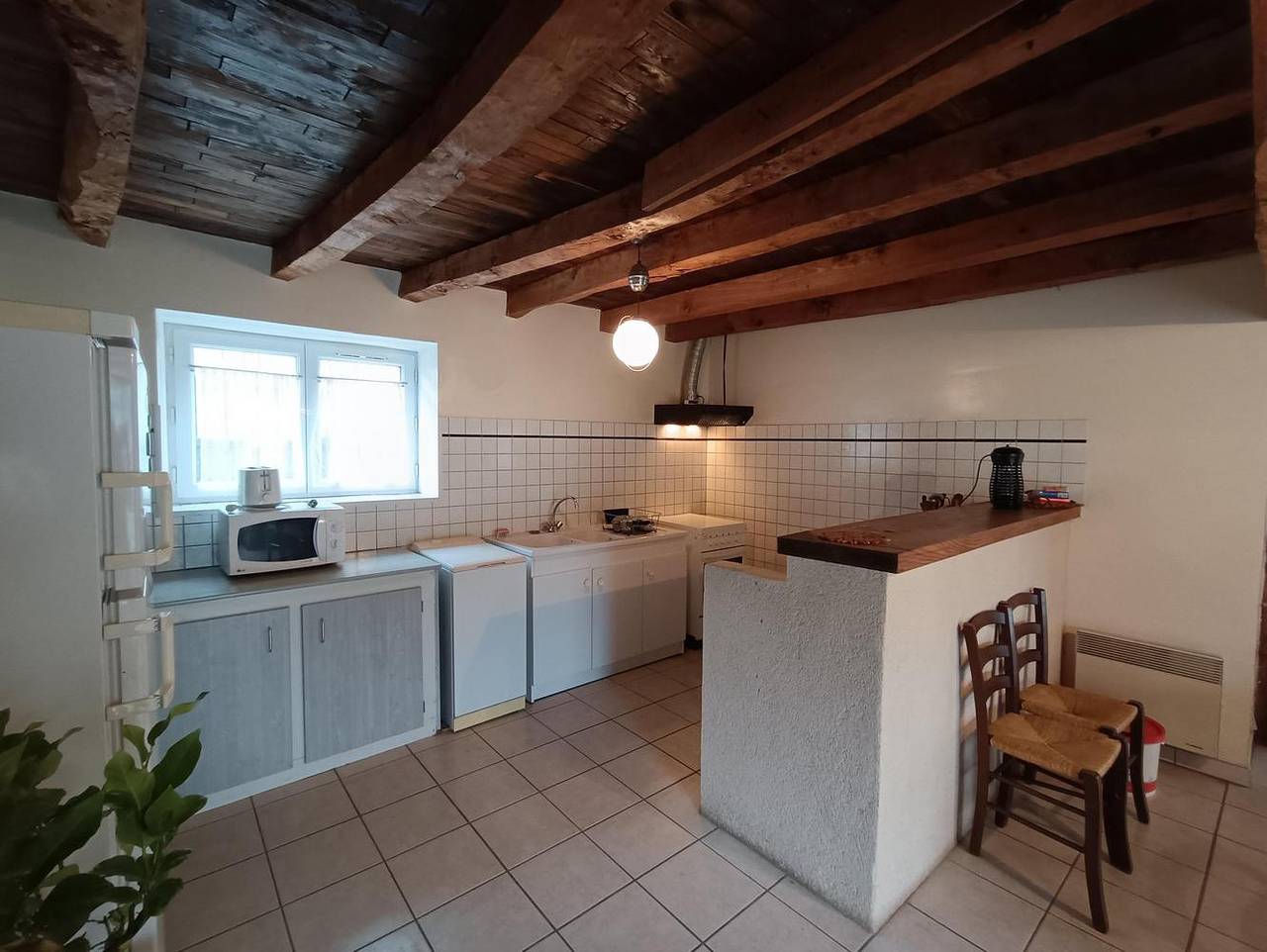 Gîte für 6 Personen mit Garten in Meyronne, Zentralmassiv