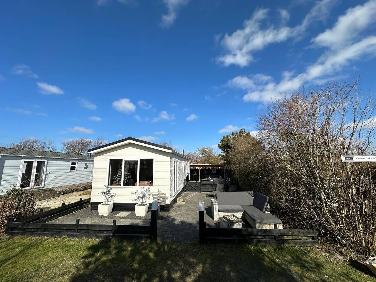 De Watersnip — J 218 in Petten, Noord-Holland - Nordseeküste