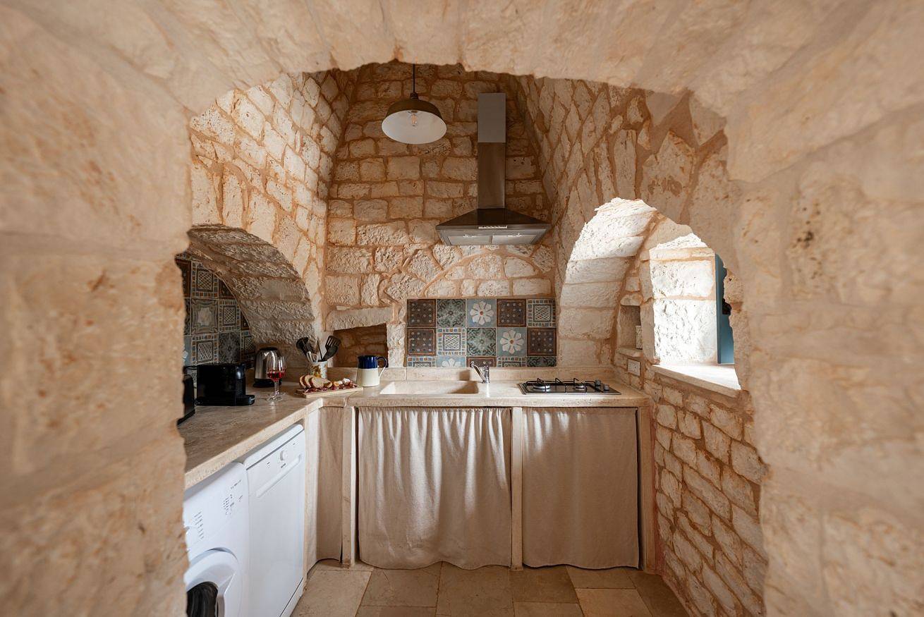 Trullo Elisa in Monopoli, Provincia di Bari