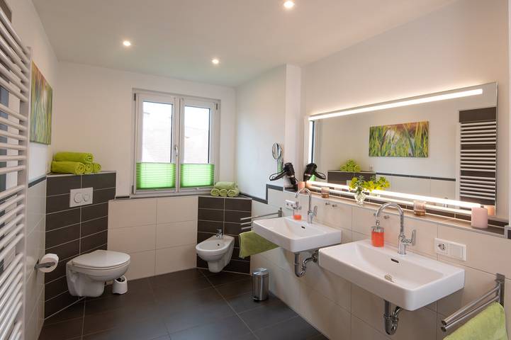 Ferienhaus für 4 Personen, mit Sauna und Balkon in Franken - 4