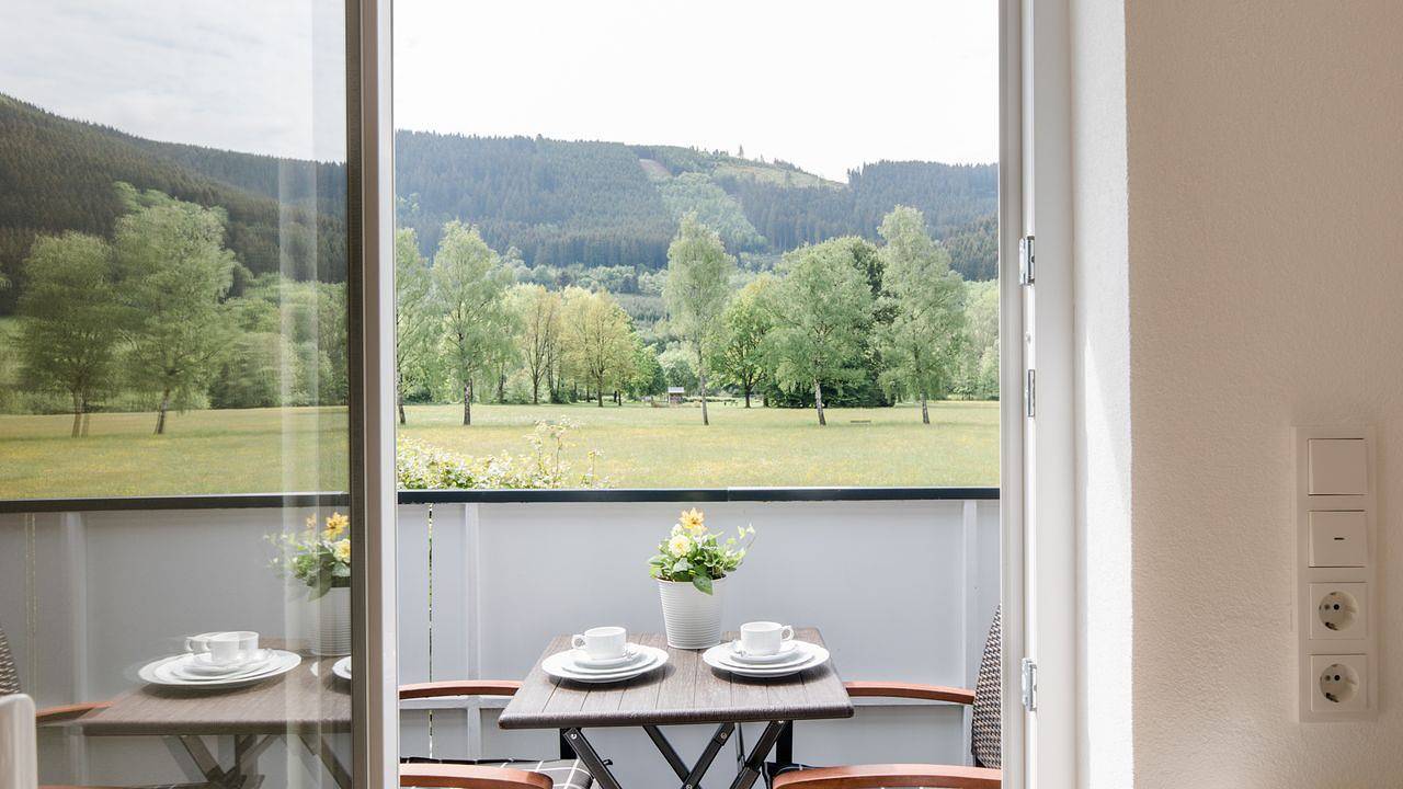 Ganze Ferienwohnung, Ferienwohnung für 6 Personen (70 m²) in Lennestadt in Lennestadt, Sauerland