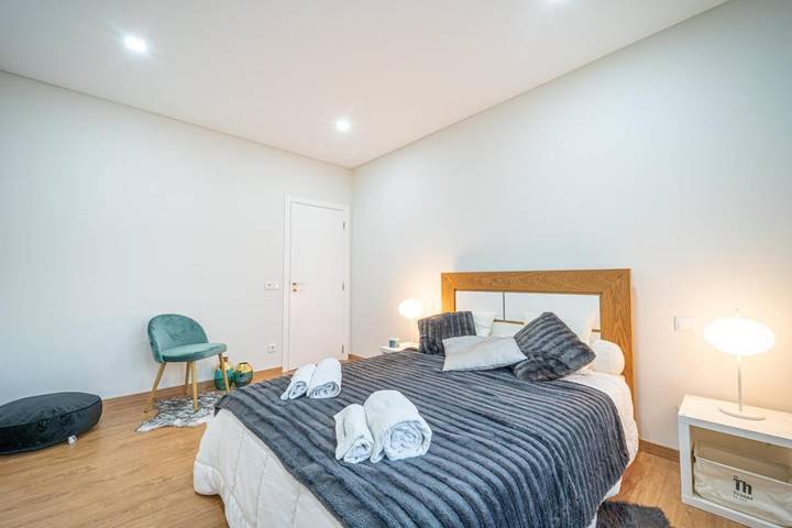 Casa rural para 6 personas, con jardín y terraza en Paderne - 3