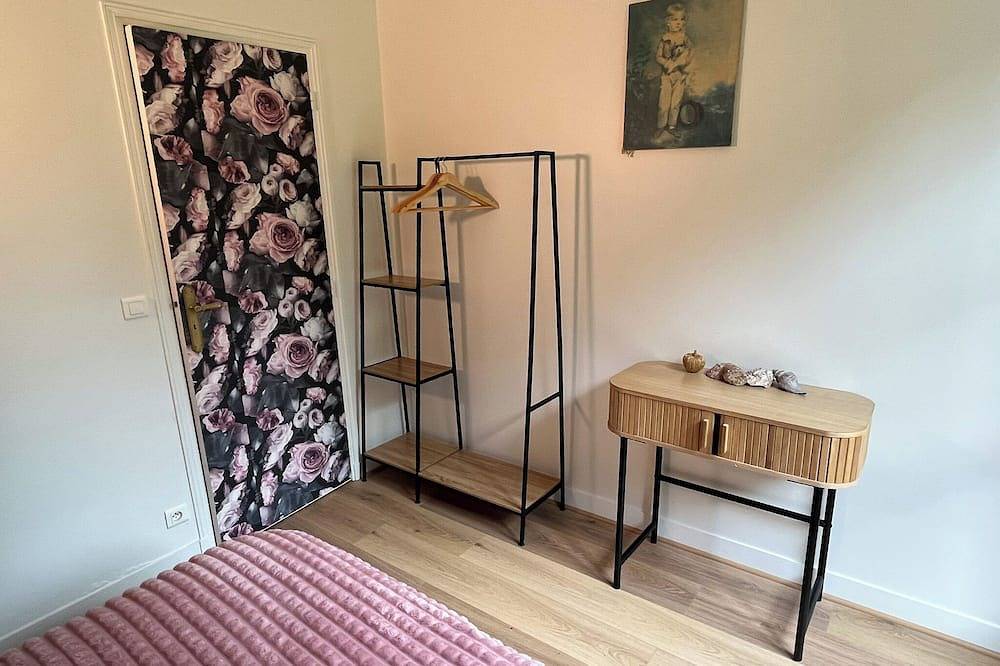 Appartement entier, Appartement avec jardin en plein cœur de Barbizon in Barbizon, Parc naturel régional du Gâtinais français