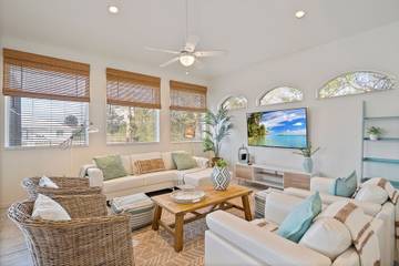 Vacation Rental for 10 Guests in Palm Coast, Florida, Picture 1