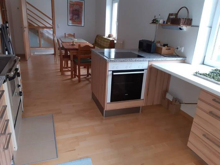 Ganze Ferienwohnung, Ferienwohnung für 6 Personen mit Terrasse in Losenstein, Steyr-Land