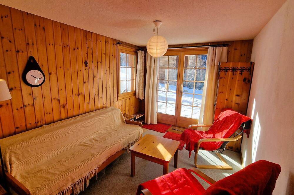Geheel appartement, Pra Charis in Evolène, Walliser Alpen