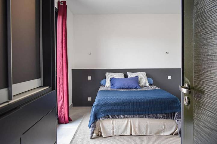 Gîte pour 4 personnes, avec terrasse à Lantic - 2