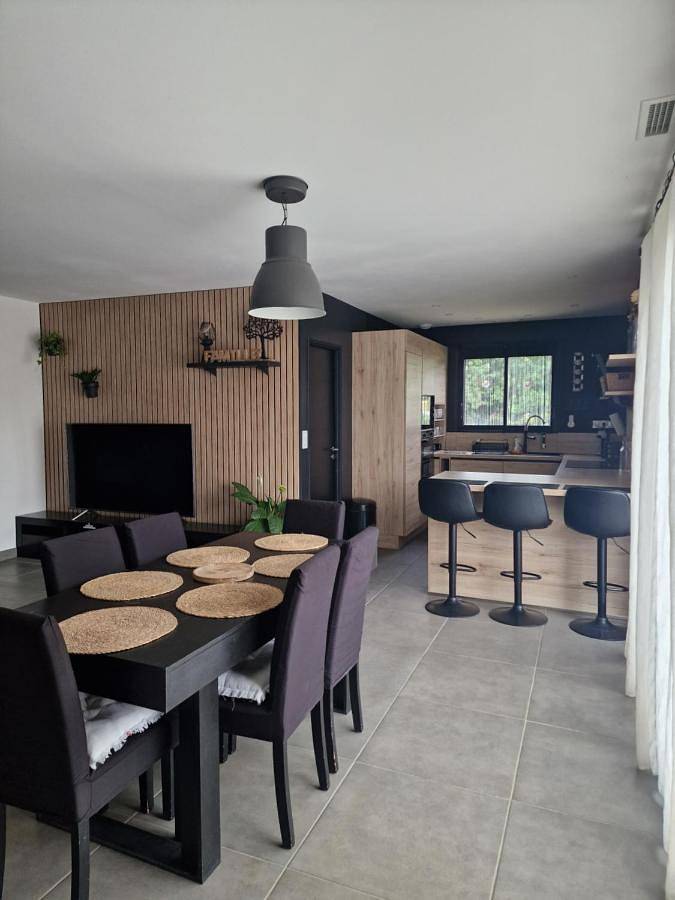 Chalet para 10 personas, con jardín y vistas, Se admiten mascotas - 1