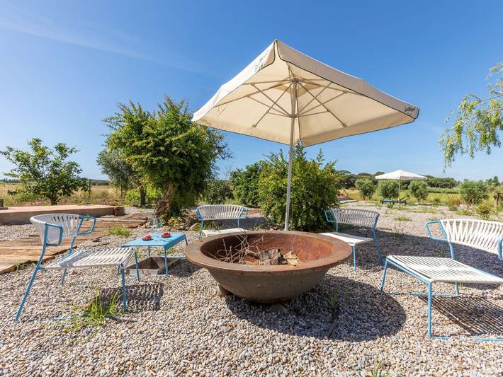 Casa rural para 8 personas, con jardín en Palamós - 4