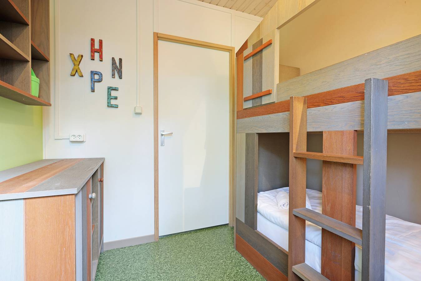 Landal Rabbit Hill — 6-persoons kinderbungalow in Uddel, Veluwe