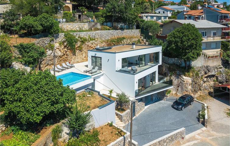 Ferienhaus für 8 Personen in Opatija Riviera - 2