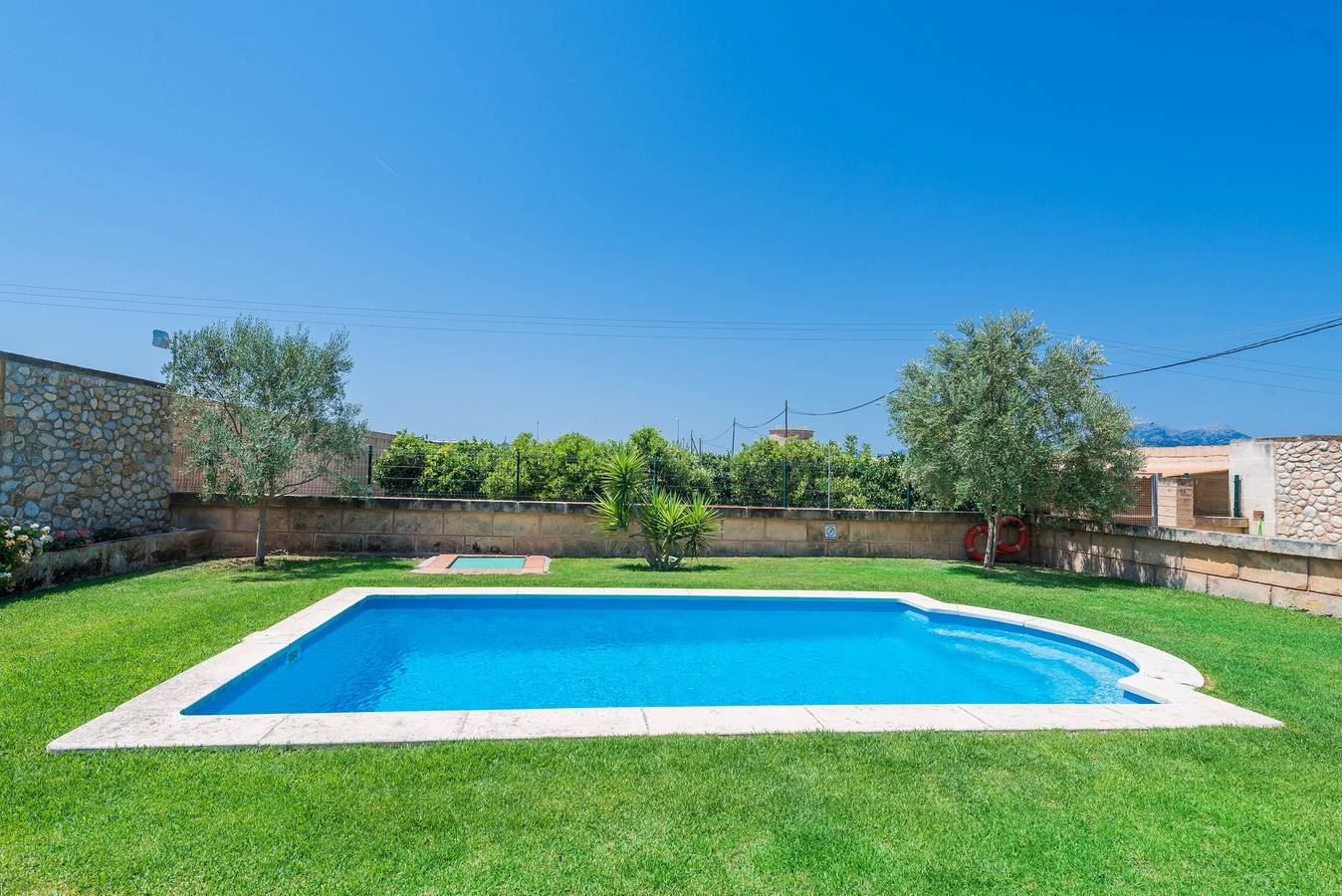 Sestados in Sa Pobla, Noord-Mallorca