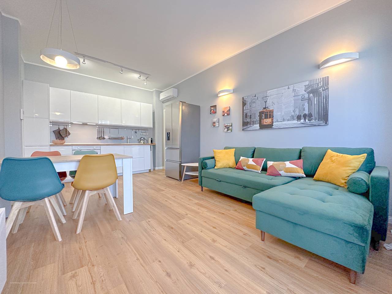 Entire apartment, Torre 24 - Luxury Naviglio suite in Milan, Milan Province