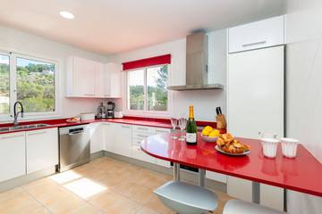 Chalet para 9 Personas en Olivella, Costa del Garraf, Foto 4