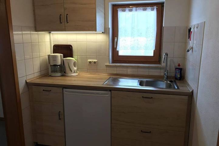Agriturismo für 4 Personen, mit Balkon und Garten in Alpenwelt Karwendel - 2