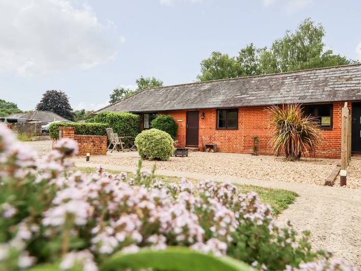 Cottage voor 4 personen, met Tuin en Zwembad in Suffolk