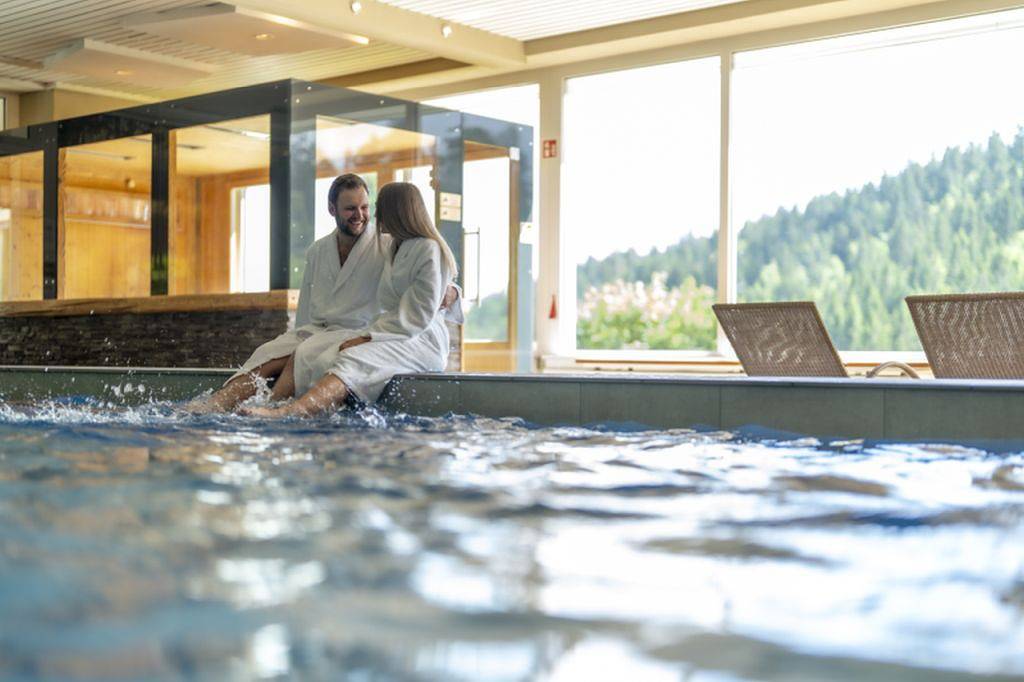 Waldhotel am Notschreipass - Nordic Flair-Doppelzimmer Superior in Todtnau, Forêt-Noire du Sud