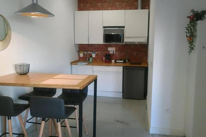 Apartamento de vacaciones para 4 personas - 1