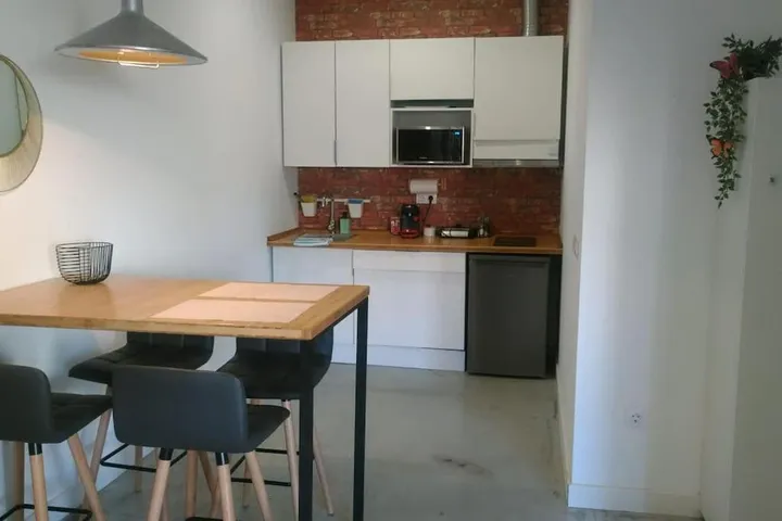Appartement de vacances pour 4 personnes - 1
