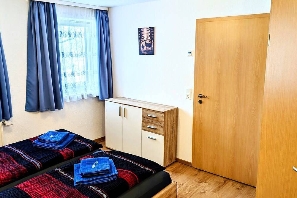 Ganze Wohnung, Ferienwohnung 2 „Die Kleine“ in Dobel, Nordschwarzwald