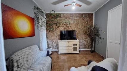 Villa pour 5 personnes, avec jardin ainsi que vue et balcon à Rio de Janeiro