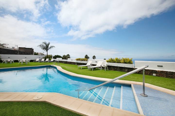 Casa de vacaciones para 2 personas, con jardín - 1