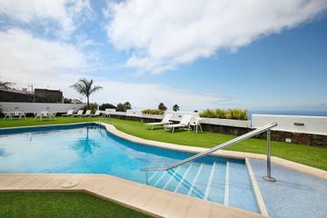 view of accommodation
