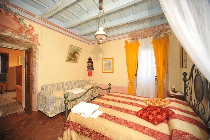 Appartamento intero, Villa Benedetta, Casa Olga #2 in Camporgiano, Garfagnana