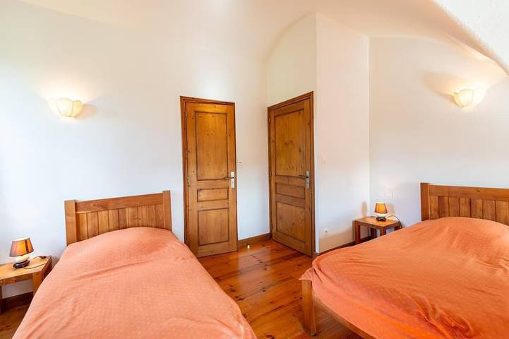 Location de vacances pour 7 personnes, avec jardin, animaux acceptés à Saint-Georges-de-Lévéjac - 3