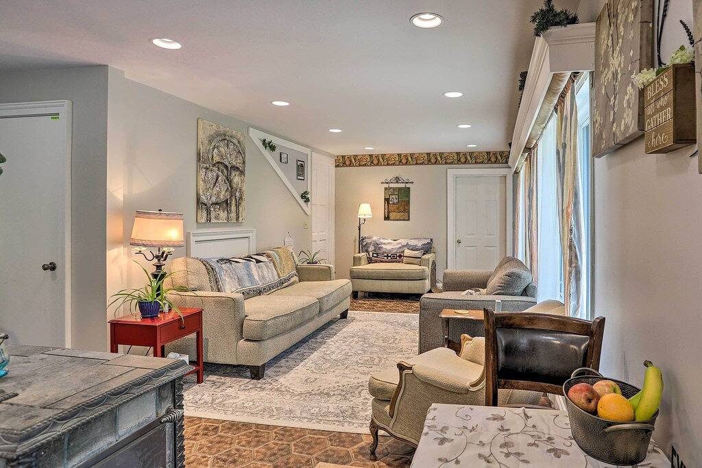 Southeast Michigan Escape ~ 3 Mi to Adrian! in Lenawee County