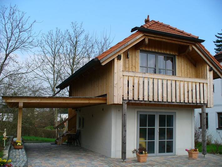 Ferienhaus für 2 Personen, mit Terrasse in Passau - 2