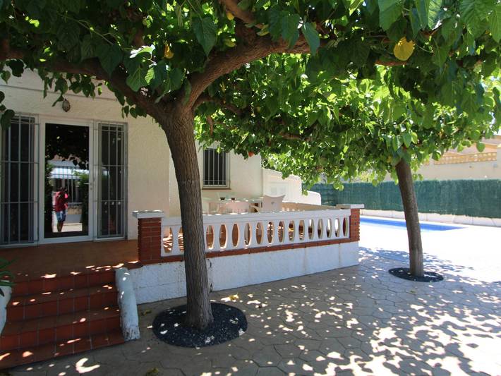 Chalet para 4 personas, con Terraza y Jardín en Delta del Ebro - 3