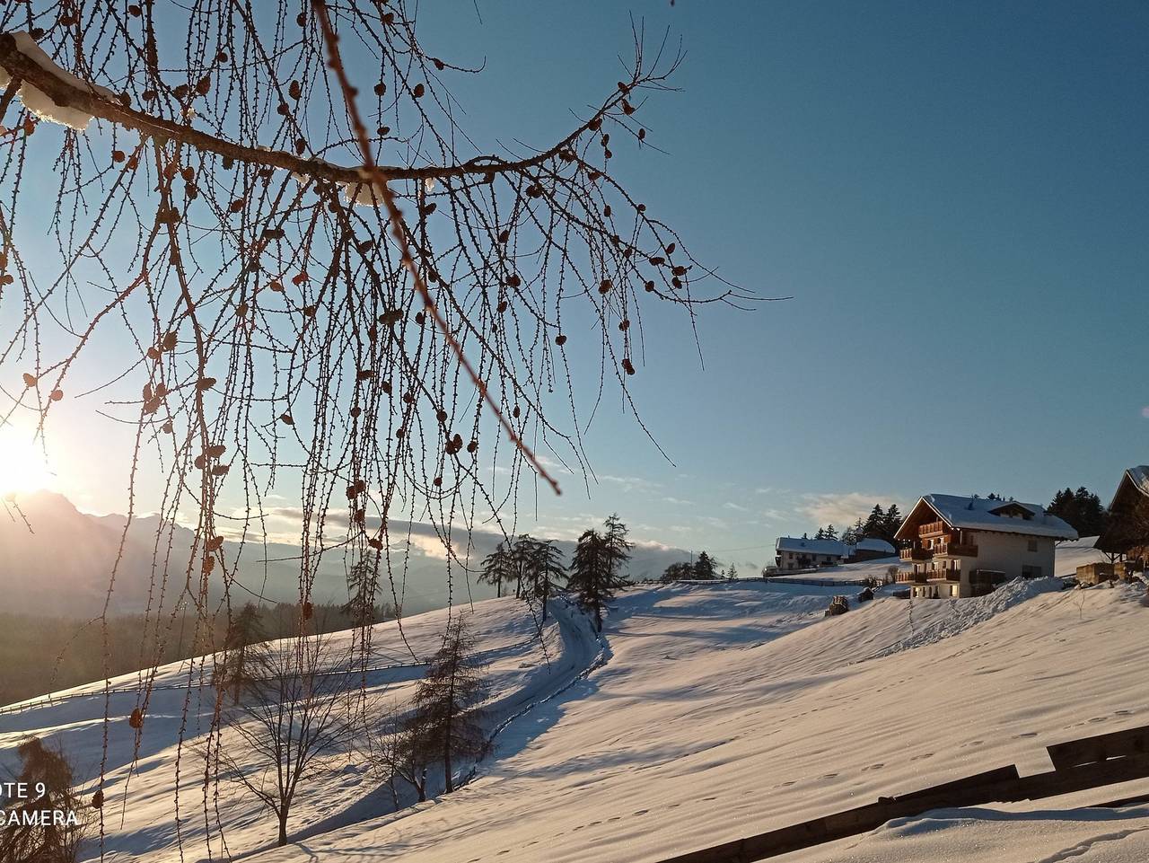 Ganze Ferienwohnung, Mandlerhof - Föhre in Vöran, Sarntaler Alpen