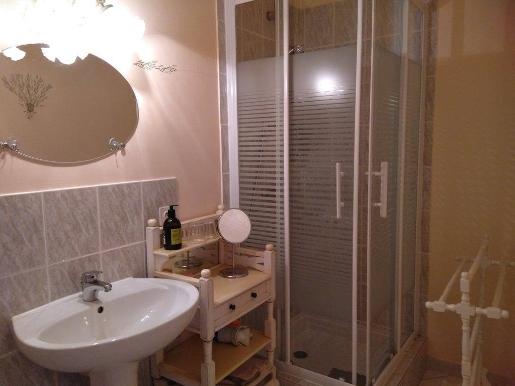 Chambres d'hôtes le Moulin Pointu - Les Blés in Sainte-Nathalène, Périgord Noir