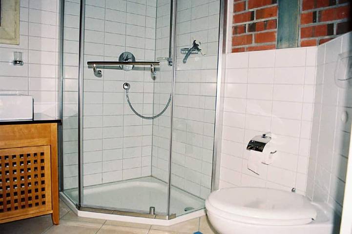 Cottage für 6 Personen, mit Sauna und Terrasse sowie Garten, mit Haustier in Groß Zicker - 3