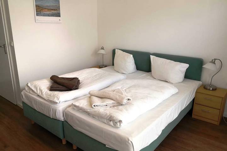 B&B für 2 Personen, mit Terrasse auf dem Darß - 2