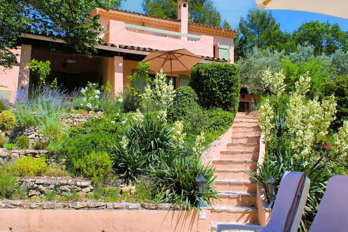 Villa Babette in Callas, Région de Draguignan