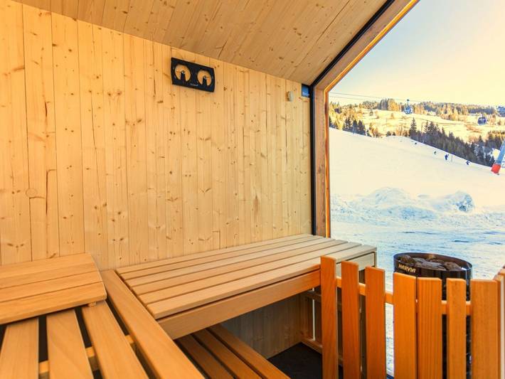 Geheel appartement, Ski-Inn, ski-out in Alpine style en buitensauna in Hinterglemm, Saalbach-Hinterglemm