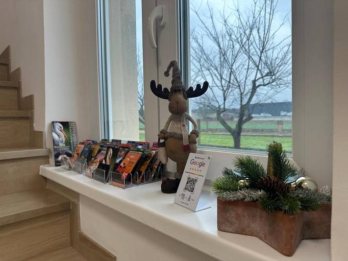 Gîte pour 8 personnes, avec jardin à Innenheim - 3