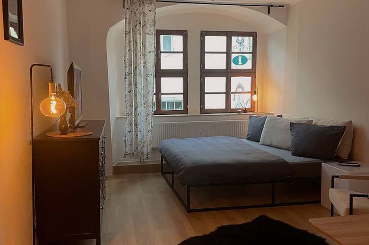 Ganze Wohnung, Ferienwohnung-Querfurt in Querfurt, Saale-Unstrut