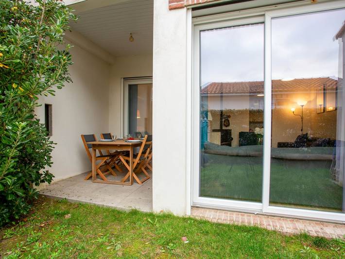 Location de vacances pour 8 personnes, avec jardin et balcon à La Bernerie-en-Retz - 3