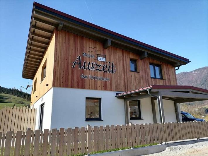 Ferienhaus für 6 Personen, mit Terrasse und Garten