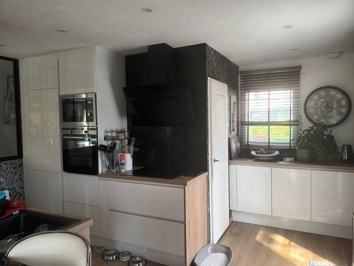 Location de vacances pour 10 personnes, avec terrasse à Fontaine-Étoupefour - 2