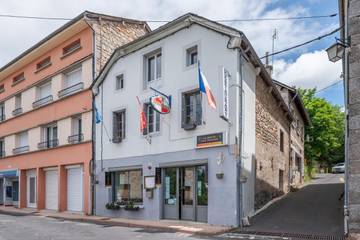 Gîte pour 6 personnes à Saint-Alban-sur-Limagnole