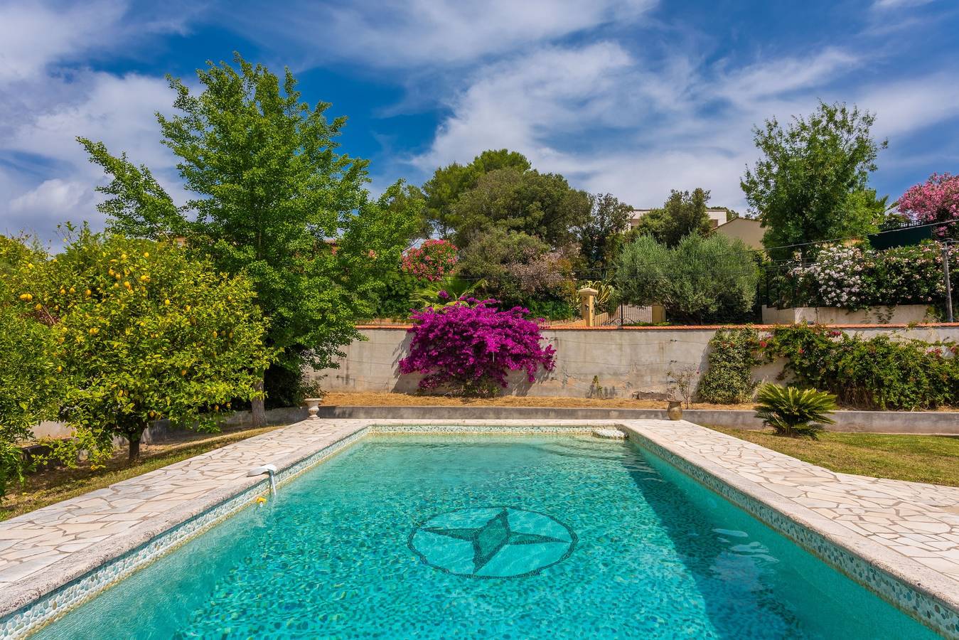 Ferienhaus 'Modern mit Wlan' mit Bergblick, Wlan und Klimaanlage in Roquebrune-sur-Argens, Mittelmeerküste (Frankreich)