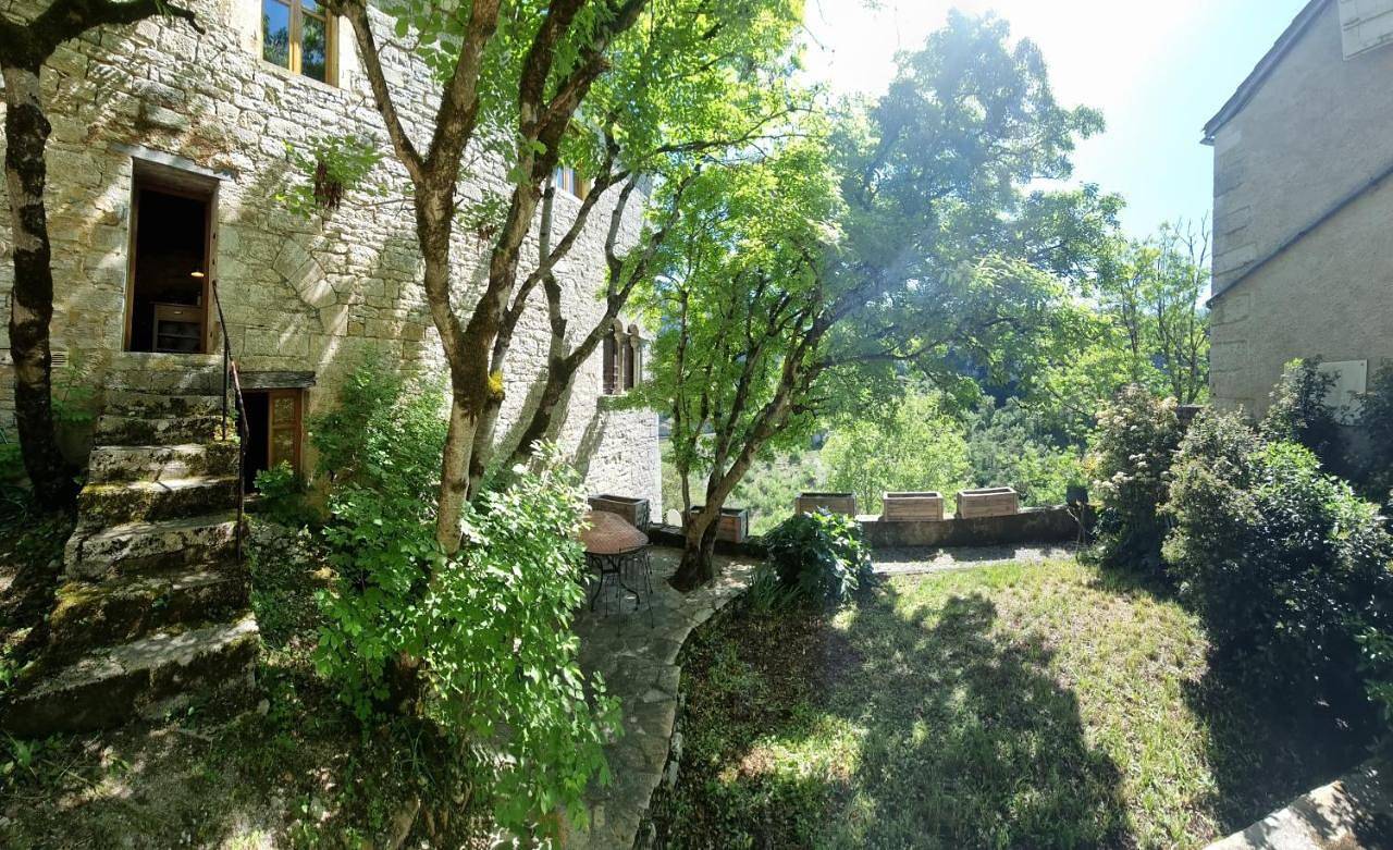 L'Ancienne Ecole de Rocamadour dans le Lot in Rocamadour, Quercy
